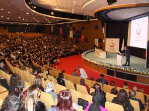 Sağlık Bakanlığı bölge toplantısı Aydın’da yapıldı