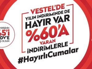 Vestel’den kadınlara destek