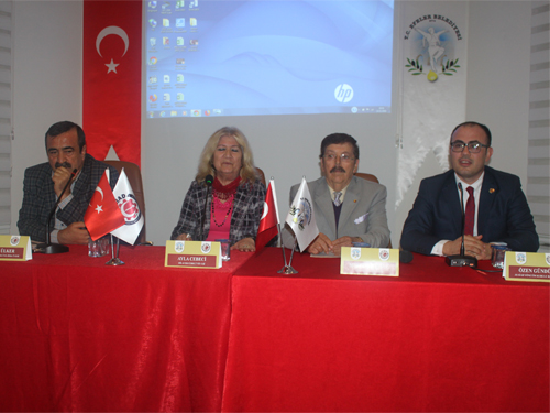 'Türkiyem'in şairi Dilaver Cebeci Efeler’de anıldı