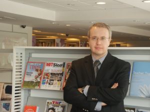 Türk akademisyene ABD’den büyük onur