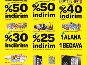 CarrefourSA’dan fırsat cuması