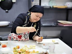 Hem sofraları hem de bütçeyi şenlendiren kurs