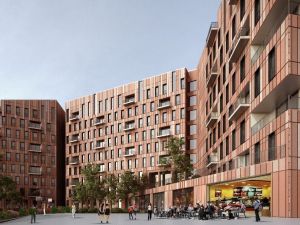 Univa Öğrenci Evleri’nin iki yeni projesi başlıyor