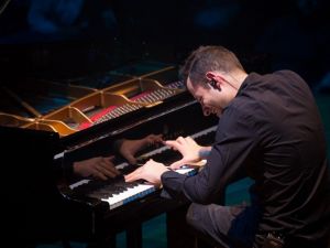 Usain Bolt gibi hızlı rekortmen piyanist, Türkiye’deki ilk konserini verdi