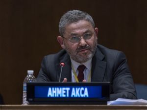 Turkcell, Birleşmiş Milletler’de toplum ve insan odaklı projelerini anlattı
