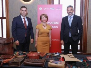 Girişimcilikte Önce Kadın mobil uygulaması tanıtıldı