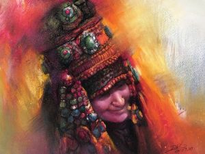 Pastel sanatının ustaları İstanbul’da