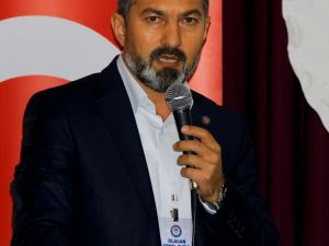 Uçak: “Öğretmenler ruhumuzun işçisi, geleceğimizin mimarlarıdır”
