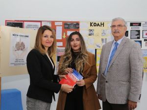 KOAH farkındalığına yönelik afiş yarışması