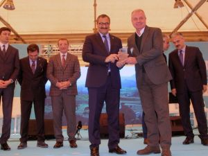 İzmir’de, Giresun  Günleri renkli görüntülerle  başladı