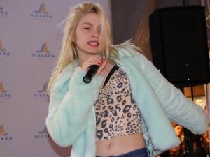 Nevşehir’de Aleyna Tilki rüzgarı esti