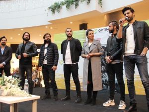 “Deliler Fatih’in Fermanı” filmine İzmir’de özel gala