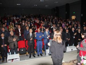 Domaniç Ortaokulu’ndan ‘Muallim’ klibi