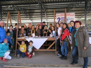 Bağarası’nda ‘‘2. Çocuk Kitapları Şenliği’’