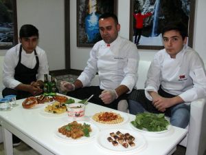 Giresun’un en uzun yaşamasının sırrı bu yemeklerde