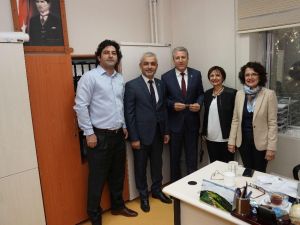 Ege’de akciğer kanseri tedavisine yönelik buluşa patent