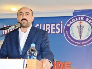 Sağlıkçılar önlem alınmasını istedi