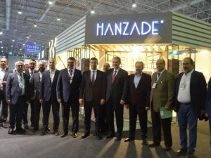 İş’in Kalbi 17. MÜSİAD EXPO’da attı