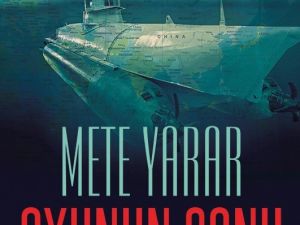 Mete Yarar’ın ‘Oyunun Sonu’ adlı romanı raflarda