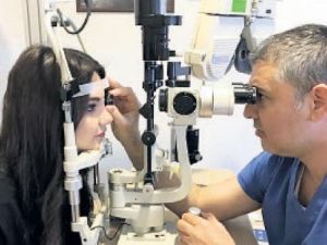 Şeker hastalarına göz sağlığı uyarısı