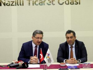 NTO Başkanı Arslan; “Sorunları birlik olup çözeceğiz”