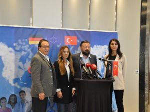 "Kaynakçı, hemşire ve yer hizmetlerinde Almanya’da çalışma imkanı var"
