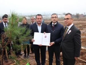 Menderes’te öğretmenlere anlamlı hediye