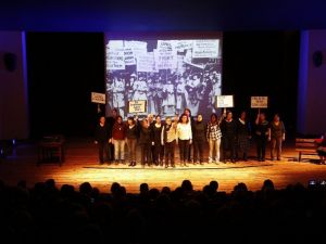 ’Kelebeklerin Peşinde’ tarihe damga vuran 13 kadını anlattı