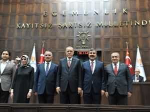 AK Parti Muş Belediye Başkan Adayı Feyat Asya oldu