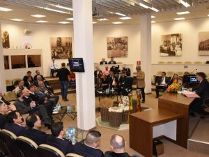 İTB meclis toplantısında Türkiye ile Çin arasında işbirliği vurgusu