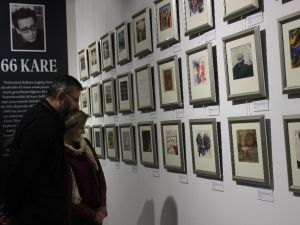 Taksim Sanat, dev  koleksiyon sergisiyle açıldı