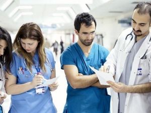 Ege Üniversitesi adeta sağlık üssü oldu