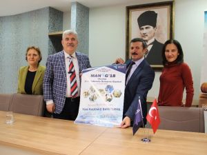 Bu etkinlikte iş arayanlara iş var