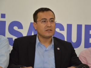 Öner: “Şehzadeler ilçesinde eğitim camiası huzursuz”