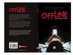 Psikolog Narin Cangir’in ’Offline: Çevrim Dışı’ adlı kitabı raflarda