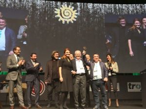 Genç Liderler Ödülü Yusuf Akkaş’a