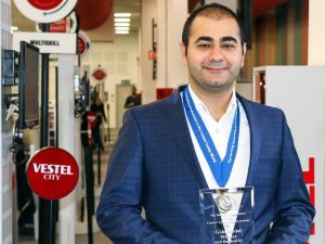 Vestel Çağrı Merkezi 3’üncü kez dünya şampiyonu