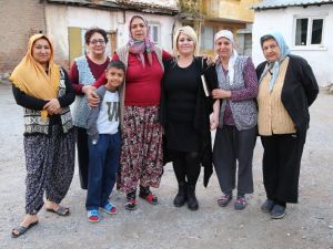 Güzelhisar Mahallesi’ne kadın eli değecek