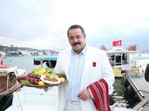 Ata Demirer’in yazdığı "Hedefim Sensin" filmine İzmir’de özel gala