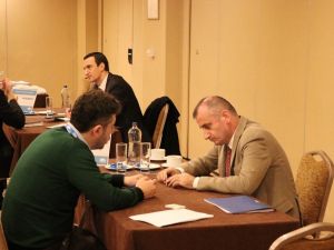 Ticaret müşavirlerinden ihracat seferberliği