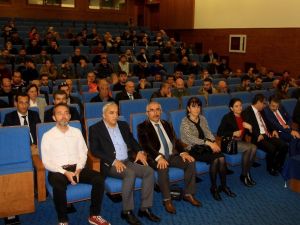 ’Vicdan, hak ve özgürlükler’ semineri