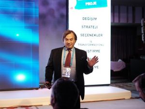 Dijitalin liderleri IoT ve dijital dönüşümün etkilerini konuştu
