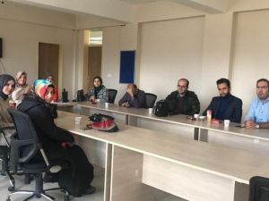 Din Kültürü ve Ahlak Bilgisi Gelişim Eylem Programı Toplantısı