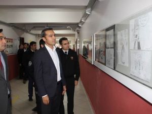 Emet’e Destek Eğitim Odası