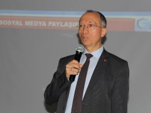 Kula’da öğrencilere güvenli internet semineri