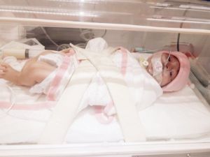 Bir annenin yardım çığlığı