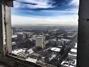 Kırgızistan’a Türk damgası