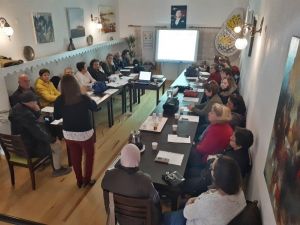 Kuşadası Belediyesi Sağlıklı Beslenme Okulu eğitime başladı