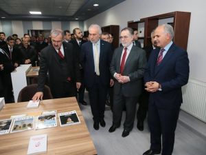 Müftülükten gençlere özel mekan