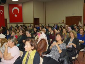 Aydın’da kadın kooperatifçiliği konuşuldu